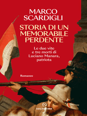 cover image of Storia di un memorabile perdente